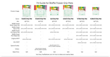Load image into Gallery viewer, Crafting Tools: Waffle Flower Crafts-4.25x5.5 Grip Mat