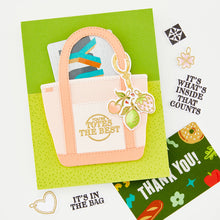 Load image into Gallery viewer, Stamps: Hero Arts-HERO ARTS TINY TREASURES STAMP & CUT