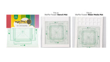 Load image into Gallery viewer, Crafting Tools: Waffle Flower Crafts-8.5x8.5 Grip Mat