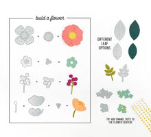 Load image into Gallery viewer, Dies: Concord & 9th-Primrose Garden