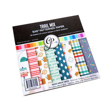 Load image into Gallery viewer, 6x6 Paper: Catherine Pooler Designs-Trail Mix
