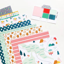 Load image into Gallery viewer, 6x6 Paper: Catherine Pooler Designs-Trail Mix