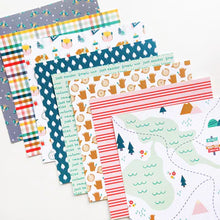Load image into Gallery viewer, 6x6 Paper: Catherine Pooler Designs-Trail Mix