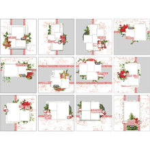 Load image into Gallery viewer, Scrapbooking: 49 and Market-Big Picture Album Kit-Christmas Spectacular 2023