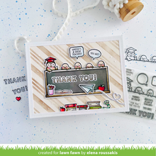 Load image into Gallery viewer, Stamps: Lawn Fawn-Simply Celebrate Teachers