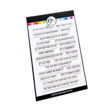 Load image into Gallery viewer, Stamps: Catherine Pooler Designs-Getaway One Liner