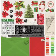 Load image into Gallery viewer, 12x12 Paper: 49 And Market Collection Pack-Christmas Spectacular 2023 12"X12"