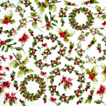 Load image into Gallery viewer, Embellishments: 49 And Market Acetate Foliage-Christmas Spectacular 2023