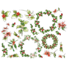 Load image into Gallery viewer, Embellishments: 49 And Market Acetate Foliage-Christmas Spectacular 2023