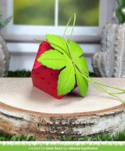 Load image into Gallery viewer, Dies: Lawn Fawn-Strawberry Treat Box
