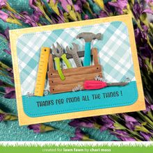 Load image into Gallery viewer, Dies: Lawn Fawn-Build-A-Toolbox