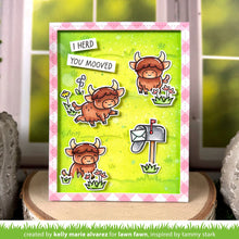 Load image into Gallery viewer, Dies: Lawn Fawn-Grassy Pasture Backdrop: Portrait