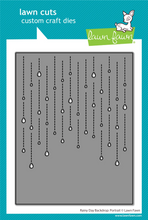 Load image into Gallery viewer, Dies: Lawn Fawn-Rainy Day Backdrop: Portrait