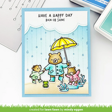 Load image into Gallery viewer, Dies: Lawn Fawn-Rainy Day Backdrop: Portrait