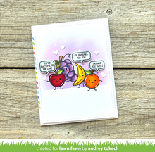 Load image into Gallery viewer, Stamps: Lawn Fawn-Fruitful Friends