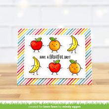 Load image into Gallery viewer, Stamps: Lawn Fawn-Fruitful Friends