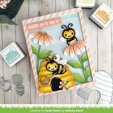 Load image into Gallery viewer, Dies: Lawn Fawn-Build-A-Bee