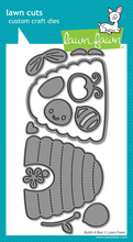 Load image into Gallery viewer, Dies: Lawn Fawn-Build-A-Bee