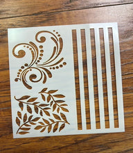 Load image into Gallery viewer, Stencils: Spring 2024 KC Shop Hop Stencil