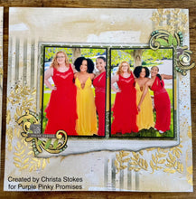 Load image into Gallery viewer, Stencils: Spring 2024 KC Shop Hop Stencil