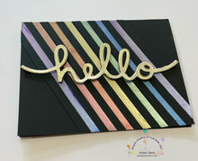 Load image into Gallery viewer, Stencils: Spring 2024 KC Shop Hop Stencil