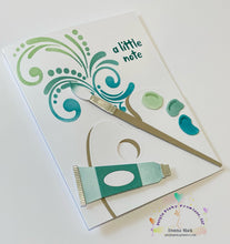 Load image into Gallery viewer, Stencils: Spring 2024 KC Shop Hop Stencil