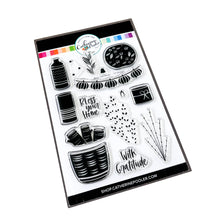 Load image into Gallery viewer, Stamps: Catherine Pooler Designs-Bless This House