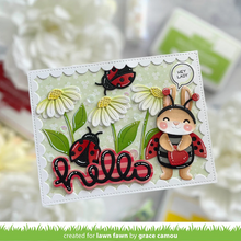 Load image into Gallery viewer, Dies: Lawn Fawn-Scripty Smile Outline Add-On
