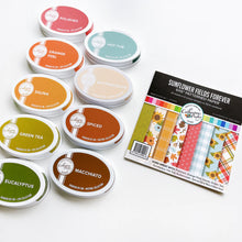 Load image into Gallery viewer, 6x6 paper: Catherine Pooler Designs-Sunflower Fields Forever Patterned Paper Pack