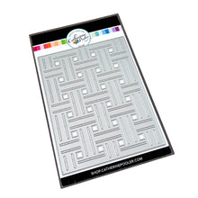 Load image into Gallery viewer, Dies: Catherine Pooler Designs-Woven Cover Plate Die