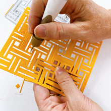 Load image into Gallery viewer, Dies: Catherine Pooler Designs-Woven Cover Plate Die