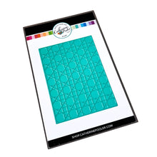 Load image into Gallery viewer, Hot Foil: Catherine Pooler Designs-Rattan Hot Foil Plate