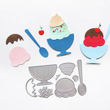 Load image into Gallery viewer, Dies: Catherine Pooler Designs-Build-a-Sundae Dies