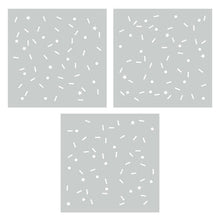 Load image into Gallery viewer, Stencils: Catherine Pooler Designs-With Sprinkles Layered Stencils