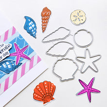 Load image into Gallery viewer, Dies: Catherine Pooler Designs - Beach Comber Dies