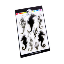 Load image into Gallery viewer, Stamps: Catherine Pooler Designs - Seahorses on Parade Stamp Set