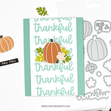 Load image into Gallery viewer, Stamps: Concord & 9th-Playful Pumpkins Stamp Set