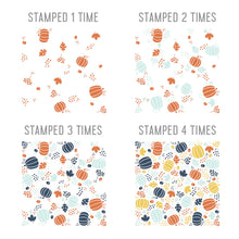 Load image into Gallery viewer, Turnabout™ Products: Concord & 9th-Pumpkin Patch Turnabout™ Stamp
