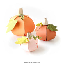 Load image into Gallery viewer, Dies: Concord & 9th-Pumkin Builder Dies