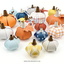 Load image into Gallery viewer, Dies: Concord & 9th-Pumkin Builder Dies