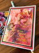 Load image into Gallery viewer, Stencil: Paper Rose Studio-Mark Maker 1 6x6 Stencil