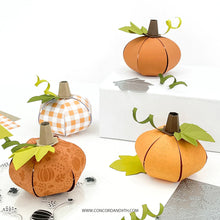 Load image into Gallery viewer, Dies: Concord & 9th-Pumkin Builder Dies