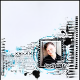 Load image into Gallery viewer, Stencil: Paper Rose Studio-Mark Maker 1 6x6 Stencil