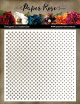 Load image into Gallery viewer, Stencil: Paper Rose Studio-Half Tone 6x6 Stencil