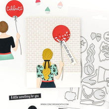 Load image into Gallery viewer, Stamps: Concord & 9th-Celebration Squad Stamp Set