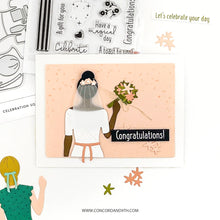 Load image into Gallery viewer, Stamps: Concord & 9th-Celebration Squad Stamp Set