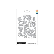 Load image into Gallery viewer, Dies: Concord & 9th-Celebration Squad Dies