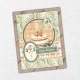Load image into Gallery viewer, Card Kits: Paper Rose Studio-The Carrot Patch 6x8 Quick Cards Kit