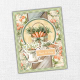 Load image into Gallery viewer, Card Kits: Paper Rose Studio-The Carrot Patch 6x8 Quick Cards Kit