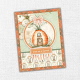 Load image into Gallery viewer, Card Kits: Paper Rose Studio-The Carrot Patch 6x8 Quick Cards Kit